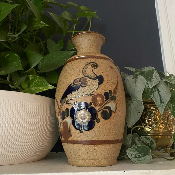 handmade Other - Vintage Handmade hand painted Mexican pottery